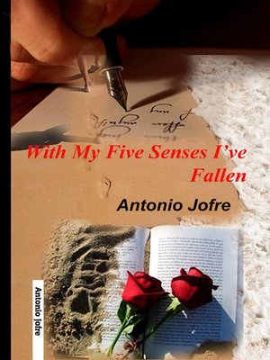 cover image of With My Five Senses I've Fallen